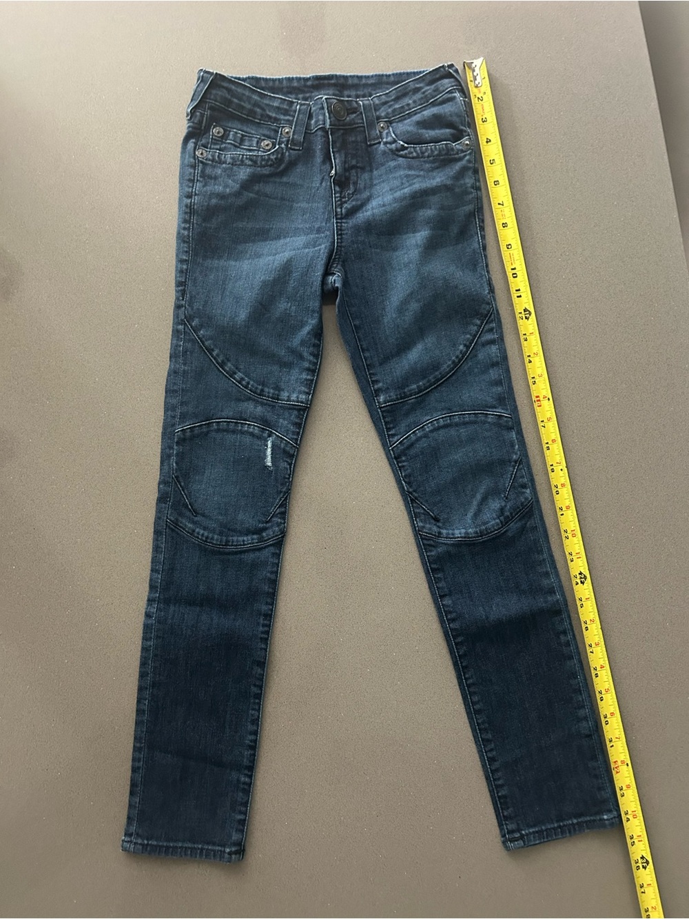 True Religion Kids  Jeans Size 10….